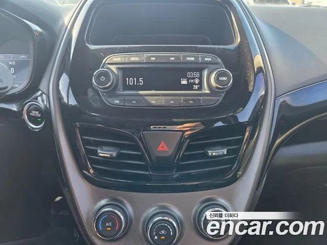 Chevrolet Spark — Фото автомобиля 14