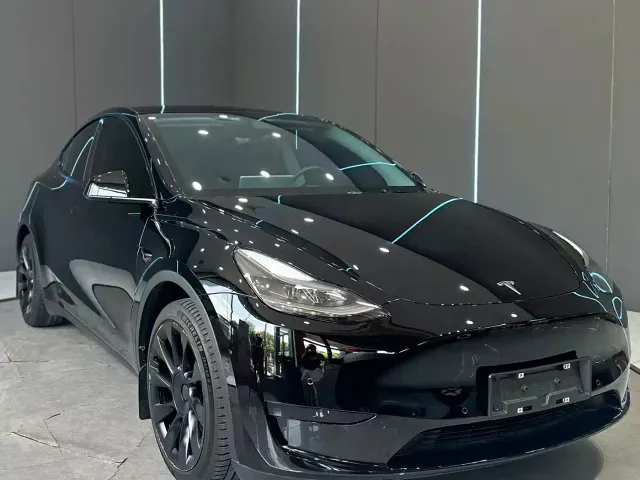 Tesla Model Y — Фото автомобиля 3