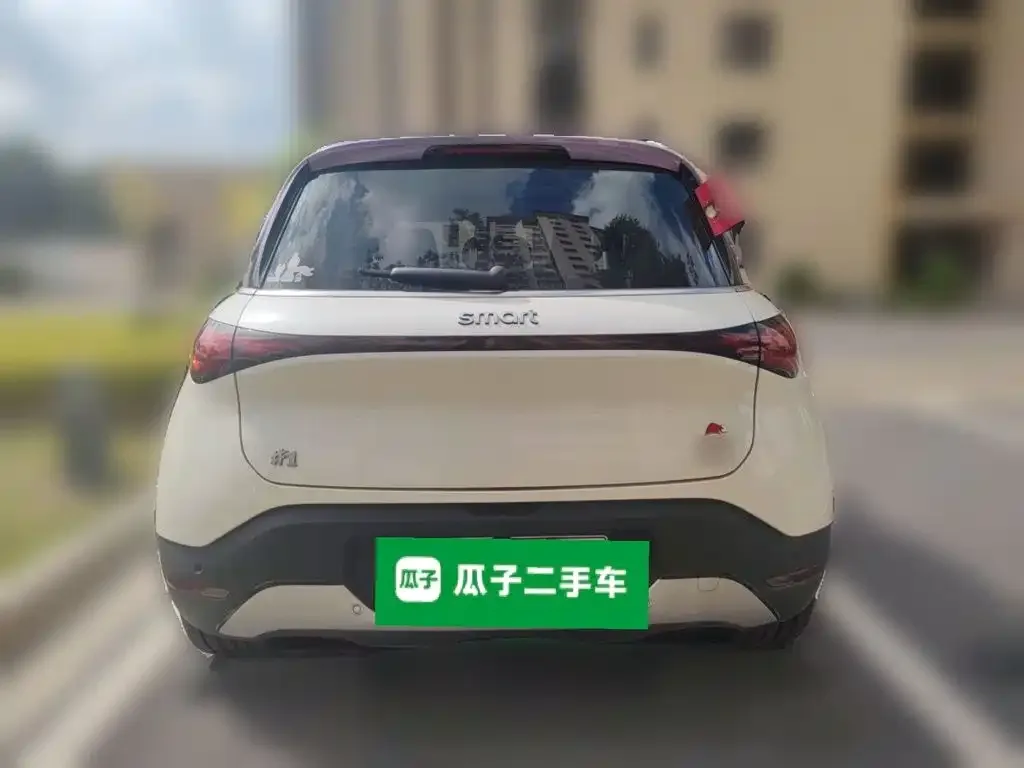smart smart Elf #1 2026 Model Smart Upgrade Edition — Фото автомобиля 3