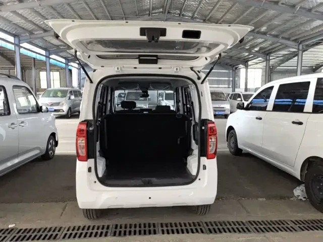 Wuling Zhiguang NEV — Фото автомобиля 18