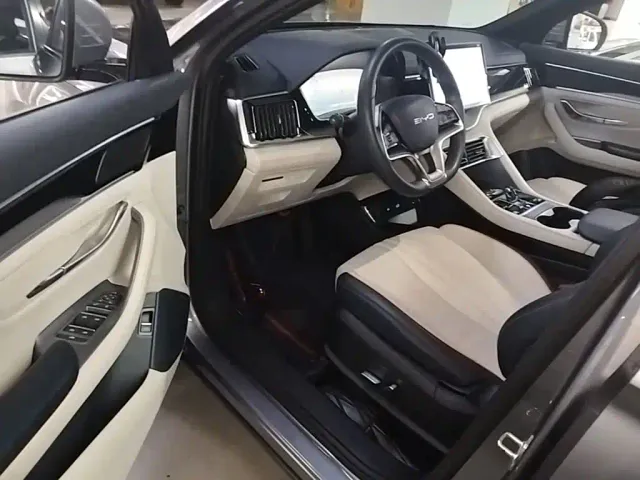 BYD Song PLUS — Фото автомобиля 15
