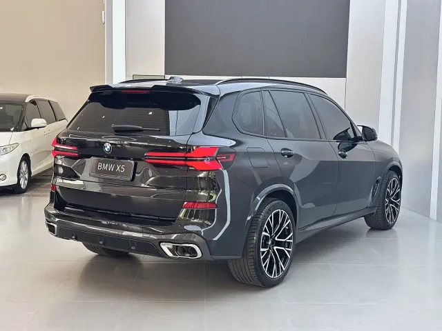 BMW X5 — Фото автомобиля 21