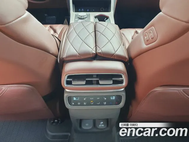 Genesis GV80 — Фото автомобиля 7