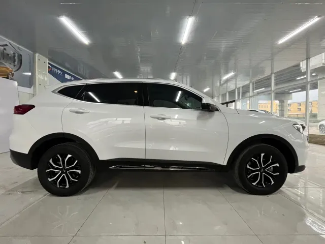 Haval H6 — Фото автомобиля 4