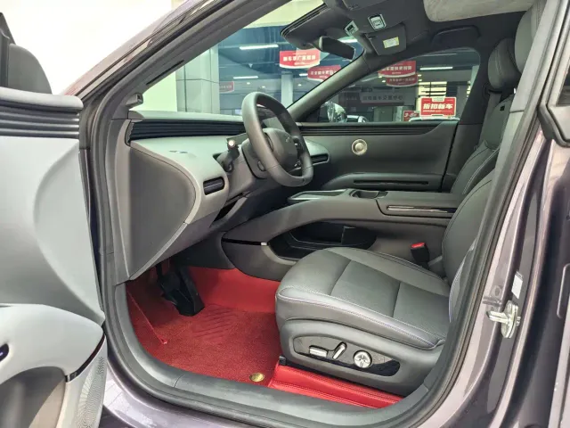 Xpeng MONA SUV — Фото автомобиля 8