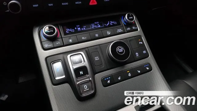 Hyundai Palisade The New — Фото автомобиля 12