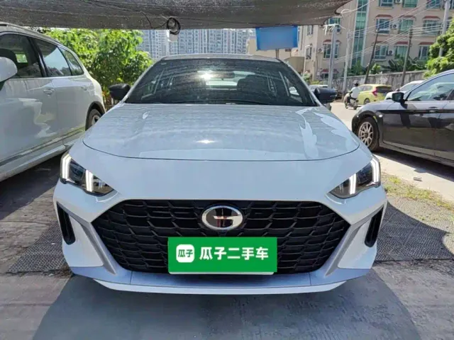 GAC Trumpchi Emkoo — Фото автомобиля 2