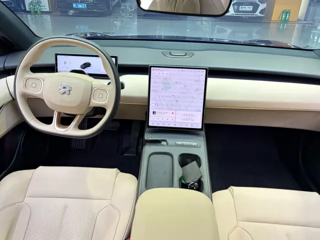 Nio ET5 Touring — Фото автомобиля 8