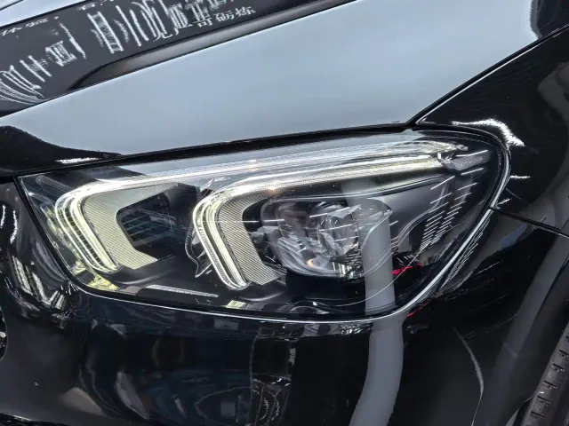 Mercedes-Benz GLE Coupe — Фото автомобиля 16