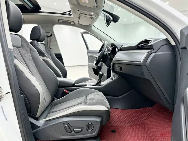 Audi Audi Q3 2022 35 TFSI Fashion Dynamic — Фото автомобиля 7