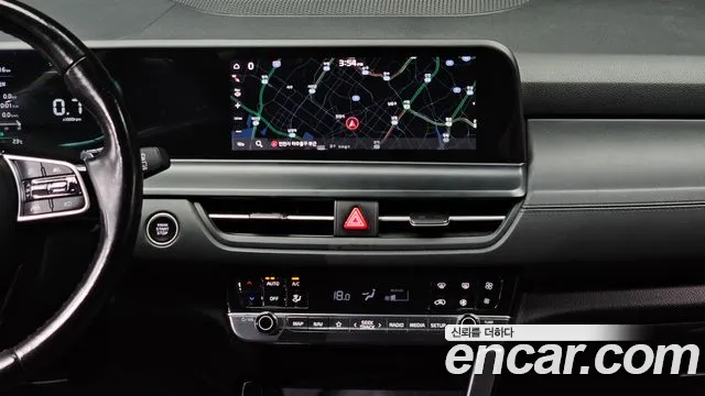 Kia Seltos Новый Seltos Бензин 1.6 турбо 2WD — Фото автомобиля 4