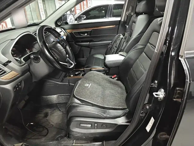 Honda CR-V — Фото автомобиля 14