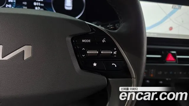 Kia Niro The All New — Фото автомобиля 24