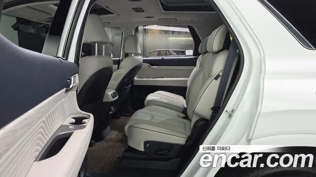 Hyundai Palisade The New Palisade Бензин 3.8 4WD — Фото автомобиля 23