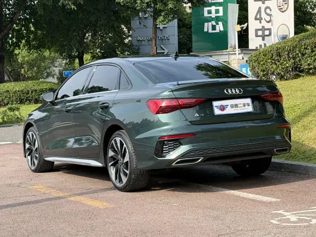 Audi A3 — Фото автомобиля 4