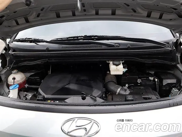 Hyundai Staria Staria Карго 3 места — Фото автомобиля 6
