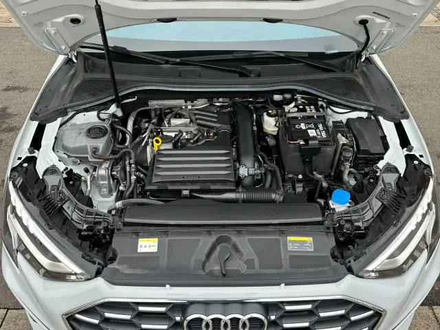 Audi A3 — Фото автомобиля 8