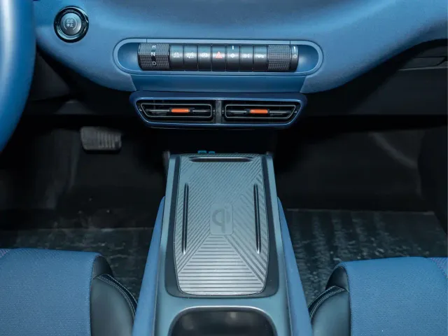 BYD Seagull — Фото автомобиля 12