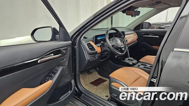Kia Seltos New — Фото автомобиля 15