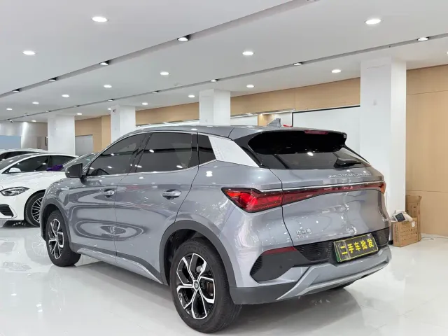 BYD Yuan PLUS — Фото автомобиля 9