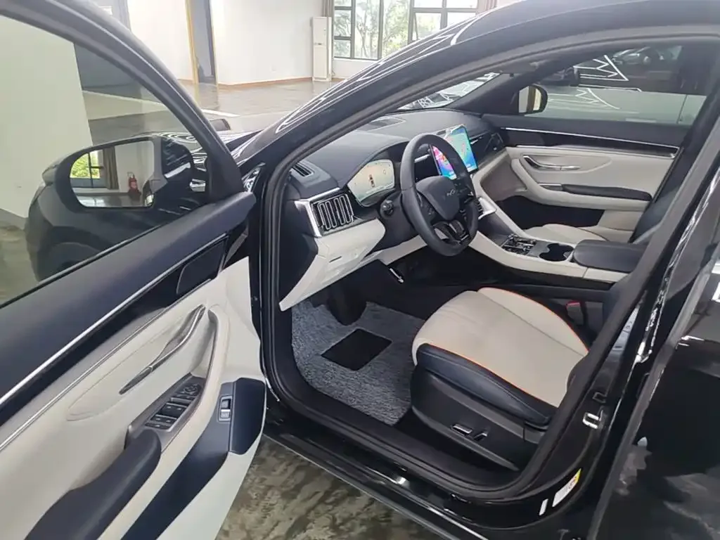 BYD Song PLUS PHEV 2024 Glory Edition DM-i 110km Flagship — Фото автомобиля 15