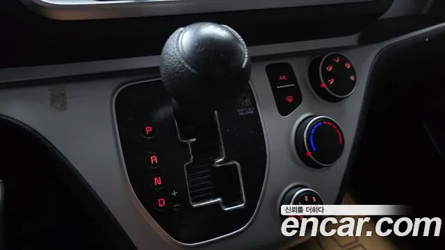 Kia RAY Новый Ray Фургон — Фото автомобиля 9