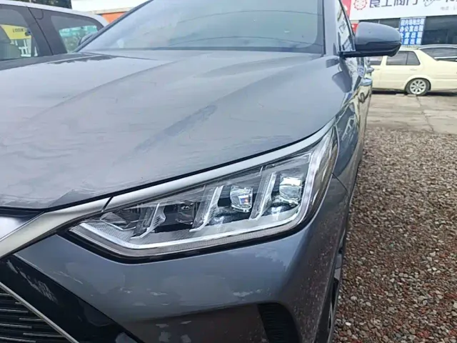 BYD Song PLUS — Фото автомобиля 23
