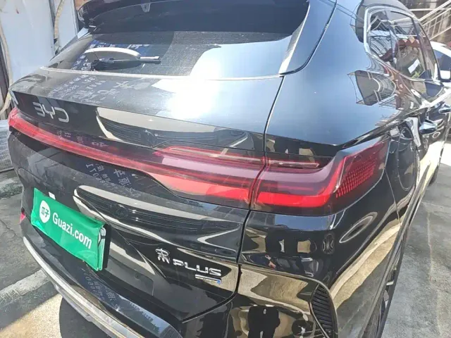 BYD Song PLUS — Фото автомобиля 7