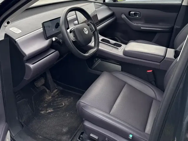 Leapmotor Leapmotor C16 2024 Pure Electric 520 Premium Edition — Фото автомобиля 4
