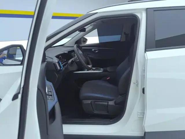 GAC Trumpchi GS3 — Фото автомобиля 9