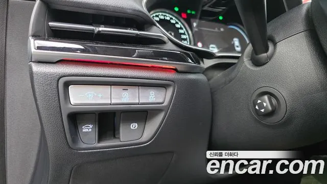 Genesis G80 Бензин 2.5 турбо 2WD — Фото автомобиля 10