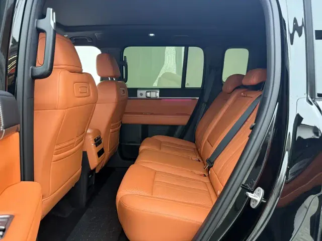 BYD FangChengBao Titanium 7 — Фото автомобиля 7