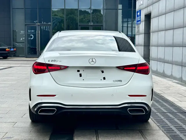 Mercedes-Benz C-Class — Фото автомобиля 5