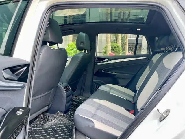 Volkswagen ID.4 Crozz — Фото автомобиля 5