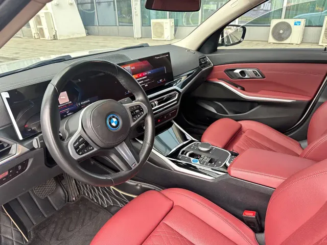 BMW i3 — Фото автомобиля 5
