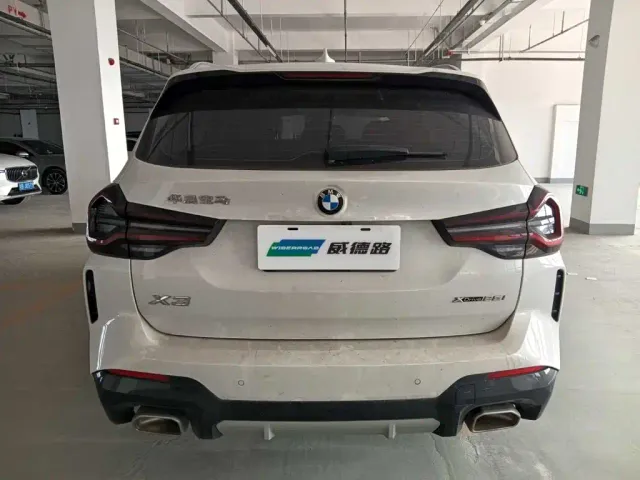 BMW X3 — Фото автомобиля 5
