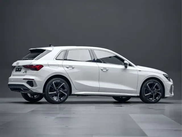 Audi A3 — Фото автомобиля 8