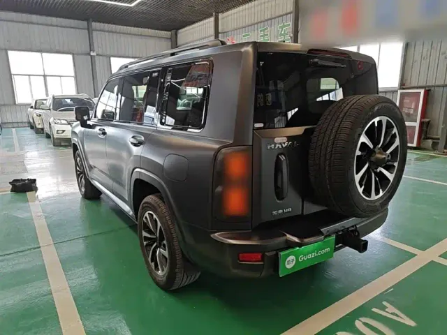 Haval H9 — Фото автомобиля 4