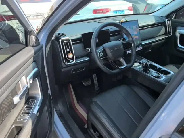 Chery Tansuo 06 — Фото автомобиля 15