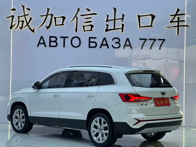 Jetta VS7 — Фото автомобиля 6