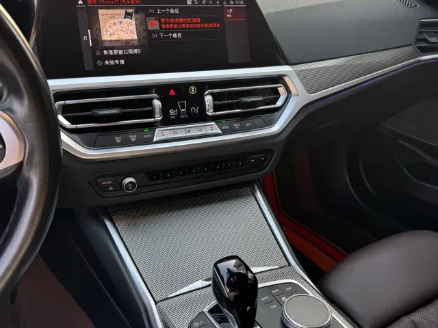 BMW 3 Series — Фото автомобиля 15