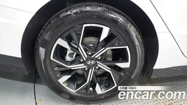 Hyundai Sonata DN8 — Фото автомобиля 5