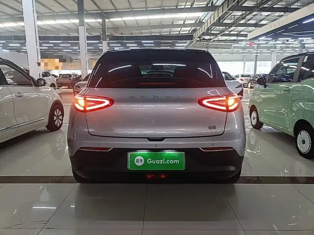 Geely Starry Wish — Фото автомобиля 5