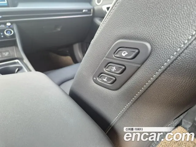 Hyundai Sonata Inspiration — Фото автомобиля 14