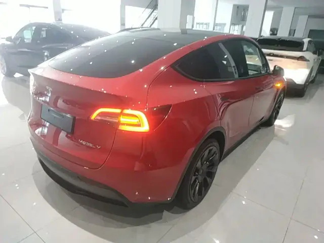 Tesla Model Y — Фото автомобиля 6