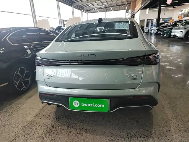 BYD Seal 06 — Фото автомобиля 5