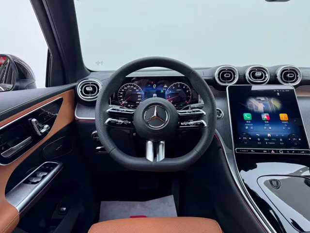 Mercedes-Benz GLC-Class — Фото автомобиля 16