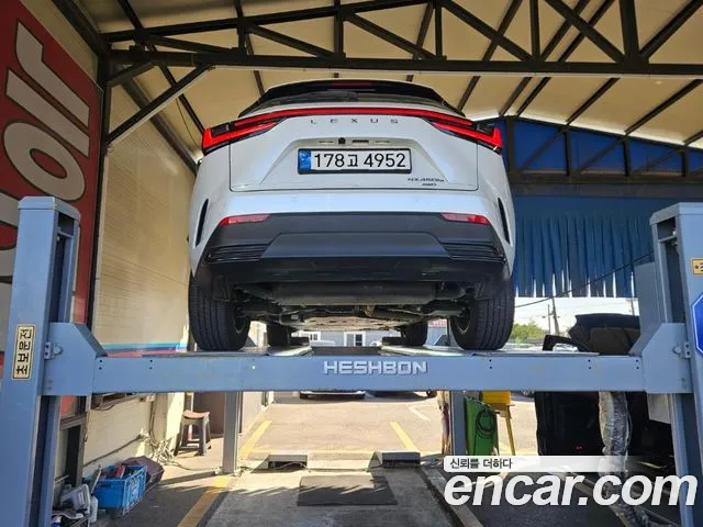 Lexus NX NX450h+ 2nd Gen — Фото автомобиля 2