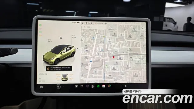 Tesla Model Y — Фото автомобиля 21