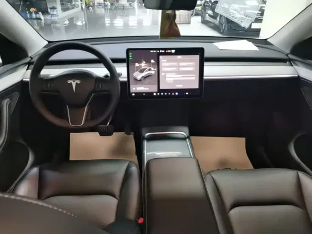 Tesla Model Y — Фото автомобиля 9
